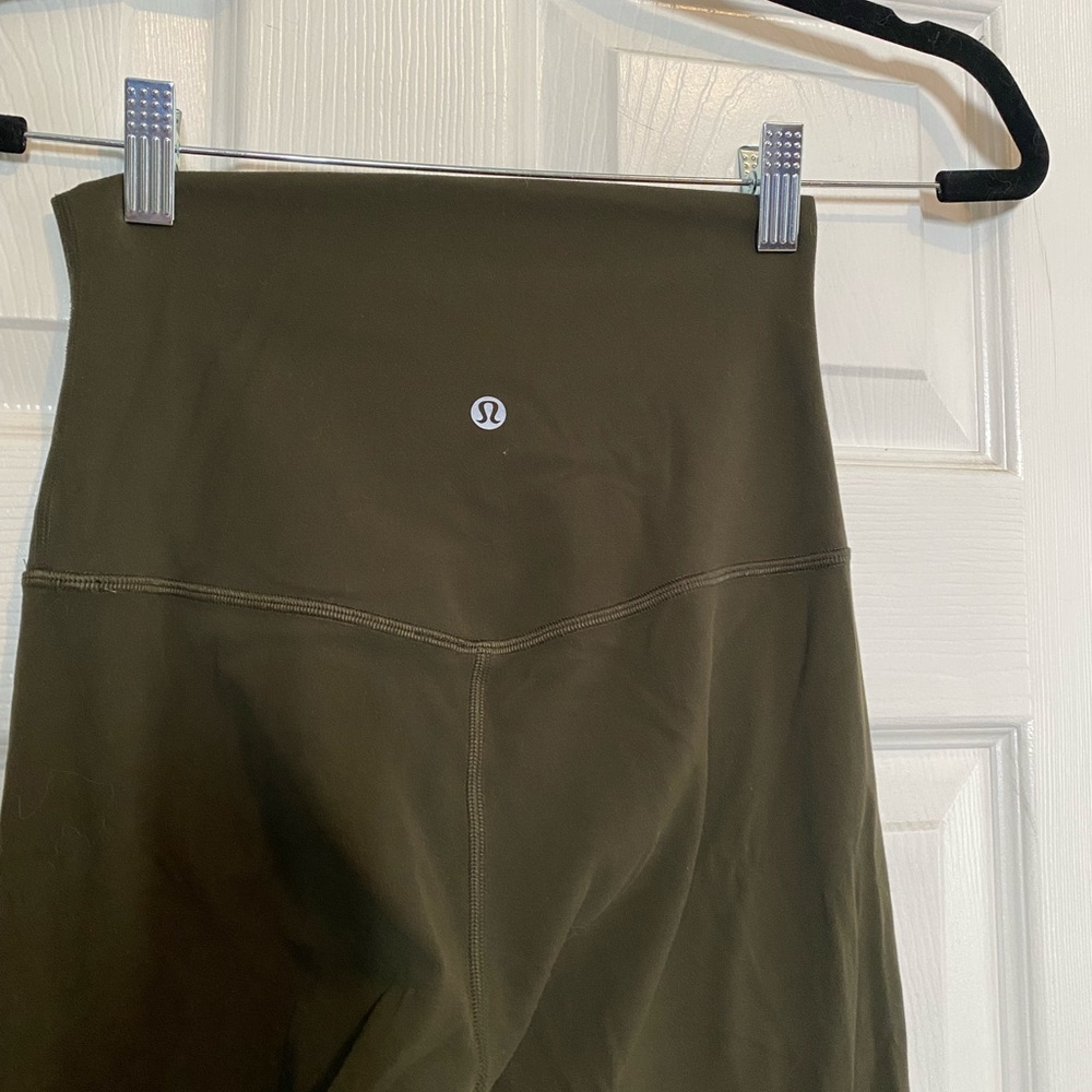Lululemon Align 28” Leggings